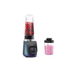 TEFAL Blend Up Kişisel Blender 1000W Kuzey Mavisi + 2 OTG Şişe (0,4L & 0,7L)