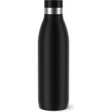 Tefal Bludrop Siyah Termos Şişe - 0.7 L - 700 ml