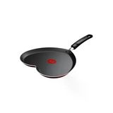 Tefal Bonne Maman Krep Tavası, Kalp Şeklinde, 25 Cm, B0131002