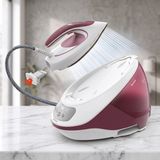 Tefal Bordo Kazanlı Ütü 2800 W Anında Buhar | 7,5 Bar, 530 G Şok Buhar, Dikey Ütüleme, Anti-Kireç Sistemi, 1,8 L Su Haznesi