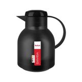 Tefal Bpa Free Samba Termos Siyah 1l Isı Yalıtımı 1 L Siyah 12 Saat İçecek Paslanmaz Çelik Kamp Siyah