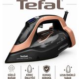 Tefal Buharlı Ütü 3200 Watt Güçlü Buhar Otomatik Kapanma Kireç Önleme - Kahverengi