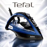Tefal Buharlı Ütü 3200W Ultimate Pure 350 gr Şok Buharlı Otomatik Kapanmalı - Siyah - Bakır