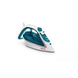 Tefal Buharlı Ütü Easygliss Plus Fv5718 | Durilium Airglide Taban | 2500W | Hızlı Isıtma | Damlama Önleyici | Kireç Önleyici Sistem | Dikey B