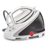 Tefal Buharlı Ütü İstasyonu Pro Express Ultimate, 7,7 Bar, 155 G/Dak. Sürekli Buhar, 500 G/Dak. Ekstra Şok Buhar, 2600 Watt, Kireç Toplayıcı,