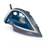 Tefal Buharlı Ütü Ultragliss Plus, 2800 W, Çıkarılabilir Kireç Toplayıcı, Çizilmeye Dayanıklı Taban, 50 G/Dak. Buhar Çıkışı, 260 G/Da