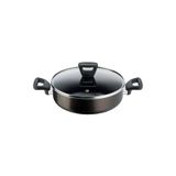 Tefal C38471 Titanyum 2x Xl Kısa Tencere 26 Cm