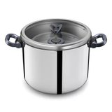 Tefal C816s2 Modulo Xl Tencere Seti, 4 Parça, İstiflenebilir, İndüksiyona Uygun