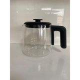 Tefal Cam Demlik Magic Tea XL BJ5620 Yedek Parça Siyah Kapaklı Dayanıklı Tasarım