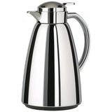 Tefal Campo Sürahi, Paslanmaz Çelik, 1 Litre, Paslanmaz Çelik, Krom, 15 X 15 X 25,5 Cm