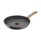 Tefal Ceramic Renew 28 cm Tekli Kızartma Tavası Sağlıklı Pişirme için Dayanıklı Seramik