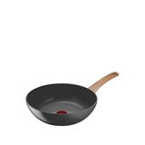 Tefal Ceramic Renew Wok Tava 28 Cm - Gri