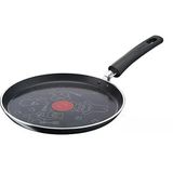 Tefal Chef Club Krep Tavası, 25 Cm, İndüksiyon