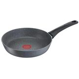 Tefal Chef's Delight G12203 Tencere, Yuvarlak, Çok Amaçlı Tava, Gri, 175 °C, Alüminyum, Thermo-Spot