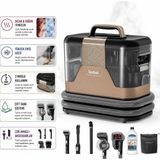 Tefal Clean It Halı ve Koltuk Yıkama Makinesi 1150W 2.3l Hepa Filtreli, Inatçı Lekelerde Güçlü Temizlik, Ev ve Araç Içi Kullanım - Beyaz