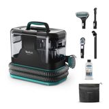 Tefal Clean It Portatif IZ5020 750 W Koltuk ve Halı Yıkama Makinesi Yeşil