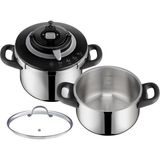 Tefal Clipso Chef 6 lt+4.5 lt Düdüklü Tencere