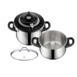 Tefal Clipso+ Chef Düdüklü Tencere 6 L + 4,5 L Set