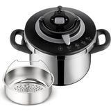 Tefal Clipso+ Chef Düdüklü Tencere - 6 Litre - 2 L