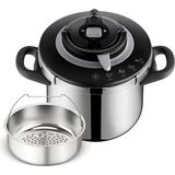 Tefal Clipso+ Chef Düdüklü Tencere - 8 Litre - 1 lt