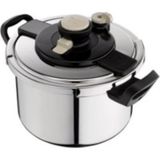 Tefal Clipso One 6 Lt Bej -Krem Rengi Düdüklü Tencere