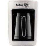 Tefal CM8201 Köpüklüm Beyaz Türk Kahvesi Makinesi