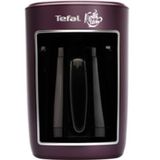 Tefal CM8206 Köpüklüm Mor Türk Kahve Makinesi