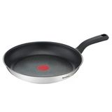 Tefal Comfort Max Kızartma Tavası 30 Cm, İndüksiyon, Yapışmaz Kaplama, Yüksek Kaliteli Paslanmaz Çelik, Sıcaklık Göstergesi, Termo-Spot, Isı Yalıtımlı Sap G7260744