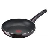 Tefal D52208 Rezistanslı Yoğun Tava 32 Cm | Yapışmaz Kaplama | Alev Koruması | Dayanıklı | Termo Sinyal | Derin Form | Kolay Temizlik | Elbette