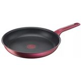 Tefal Daily Chef Kızartma Tavası, 24 Cm, Yapışmaz Kaplama, Kolay Temizlenebilir, Termal Sinyal Fonksiyonlu, İndüksiyonlu, G2730402