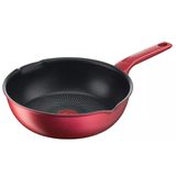 Tefal Daily Chef Kızartma Tavası, 26Cm, Ağır Hizmet Tipi, Kolay Temizlenebilir, Yapışmaz Kaplama, Termo Sinyal, Sağlıklı Mutfak, Dökücü, İndüksiyon G2737702
