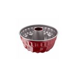 Tefal DeliBake Alman Kek Kalıbı - Kırmızı - 22 cm