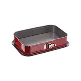 Tefal DeliBake Dikdörtgen Kelepçeli 36 x 24 Cm Kek Kalıbı - 2100104743