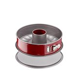 Tefal Delibake Savarin Kelepçeli Kek Kalıbı 19 Cm - Siyah