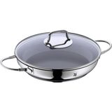 Tefal Devil Gümüş Çelik Kapaklı Pilav Tenceresi 26 cm - Standart