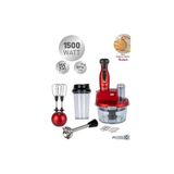 Tefal Dilimleyici ve Rende 4 Bıçaklı Powelix 1500W Güç 1,5 Litre Cam Hazneli Blender & Mutfak Robotu- Onerous Hediyeli