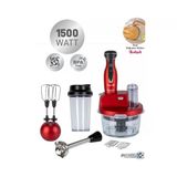 Tefal Dilimleyici Ve Rende 4 Bıçaklı Powelix 1500W Güç 1,5 Litre Cam Hazneli Blender & Mutfak Robotu- Onerous Marka Hediye
