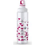 Tefal Drink2Go Tritan Üçgenler 0,5 lt Matara