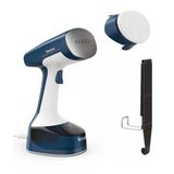 Tefal Dt7130 Access Steam Kolay Buharlı Fırça | 1400 Watt | 150 Ml Su Deposu | 2,6M Güç Kablosu | 8 Dakikaya Kadar Buharda Pişirin | Hızlı Isıtma | 25 G/Dak Sürekli Buhar Çıkışı | Beyaz/Mavi