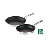 Tefal Duetto G732s255 Tava Seti 2 Adet
