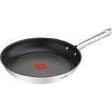 Tefal Duetto Tekli Tava 24 cm - Gümüş