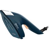 Tefal Duo Power 2'si 1 Arada Dikey ve Yatay Kırışıklık Giderici 1700 W Koyu Mavi Buharlı Ütü