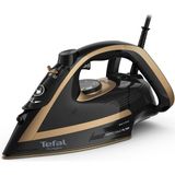 Tefal Durilium Airglide Buharlı Ütü 3000 Watt Akrilik Tabanlı Güvenli Otomatik Kapanma Özelliği - Altın