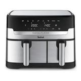 Tefal Easy Fry Dual Basket Ey905d40 8.3 Lt Yağsız Fritöz Teşhir