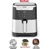 Tefal Easy Fry & Grill & Xxl 6.5 L Hava ile Kızartma ve Izgara 2'si 1 Arada Yağsız Fritöz Airfryer + Onerous Mutfak Tartısı