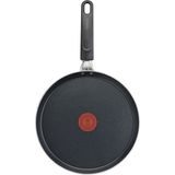 Tefal Easy Plus Krep Tava 25 cm B5691053
