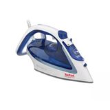 Tefal Easygliss Buharlı Ütü, 2500 Watt, Şok Buhar 220 G/Dak., Tank Kapasitesi 270 Ml, Durilium Airglide Taban, Hızlı Isınma Süresi, Xl Su Depo