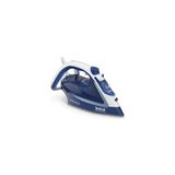 Tefal Easyglıss Plus FV5770 2700W Buharlı Ütü Ergonomik Tasarım ve Kireç Önleme Özellikleriyle - Mavi