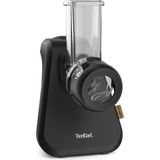 Tefal Eco Respect Fresh Express Rende Doğrayıcı - Siyah