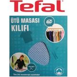 Tefal Elite Ütü Masası Kılıfı Bezi %100 Pamuk Keçeli 1 Adet Türkiye Menşeli